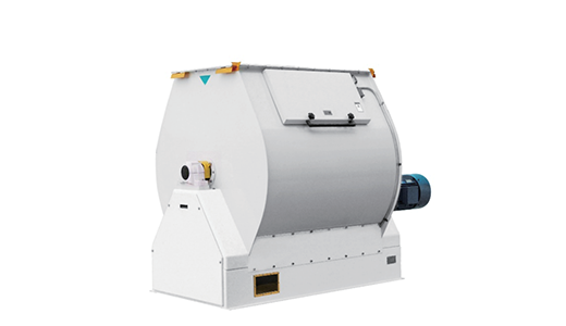 單軸漿葉混合機（碳鋼）