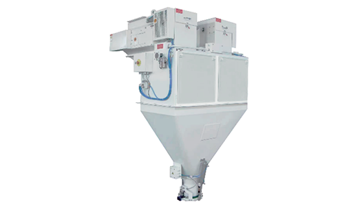 皮帶定量包裝秤