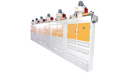 方形脈沖除塵器（汽車投料口專用）