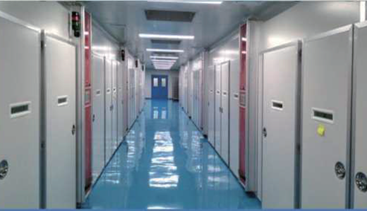 現(xiàn)代孵化場(chǎng)工程