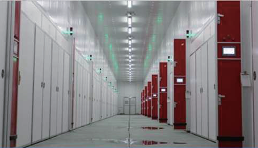 現(xiàn)代孵化場(chǎng)工程