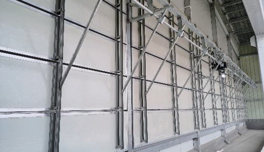 水簾風(fēng)門-多層