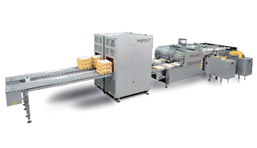 蛋品分級(jí)機(jī)