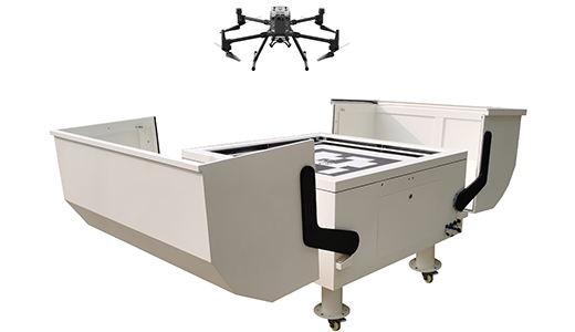 無人機自主巡檢