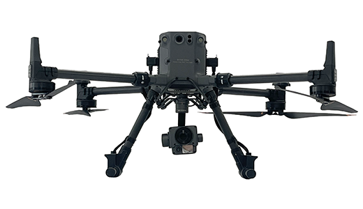 無人機自主巡檢