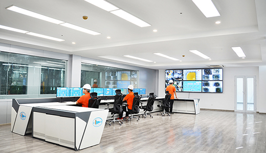 內蒙古和林正大飼料廠