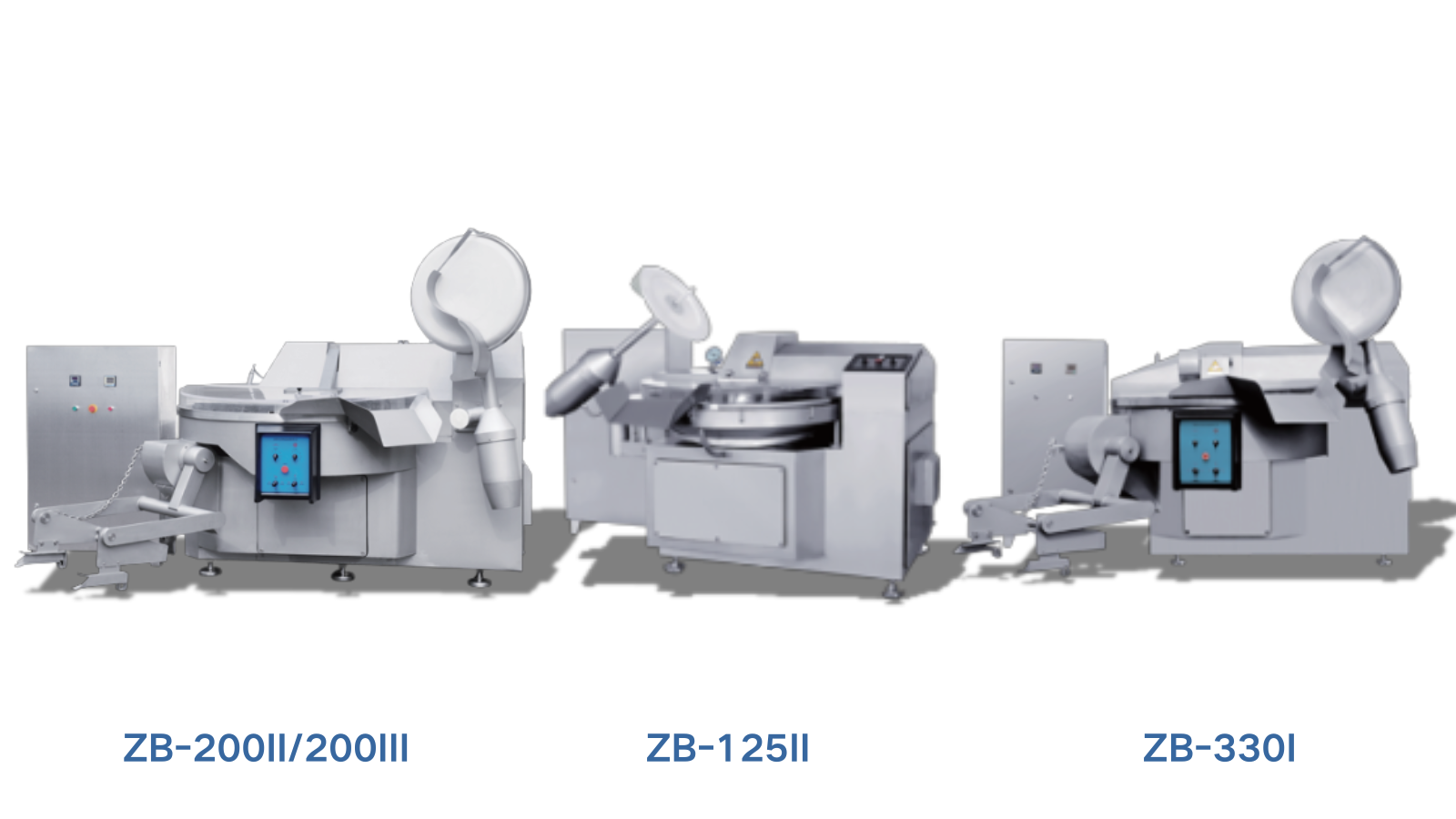 變頻高速斬拌機(jī)