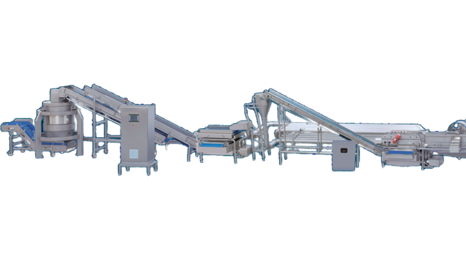 智能果蔬生產(chǎn)線（葉菜類(lèi)） 