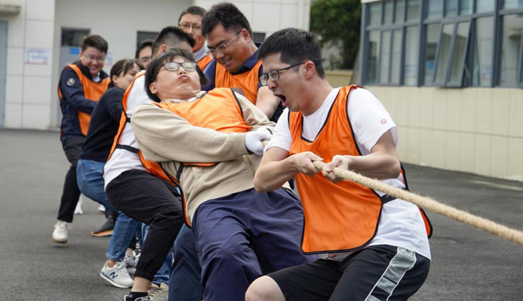 活力MAX，正大機電企業(yè)秋季運動會正式開“卷”?。?> </div>
        <div   id=