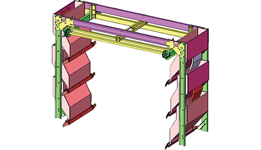 大行車、小行車