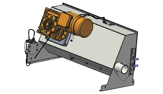 驅(qū)動(dòng)器/勻料料靴