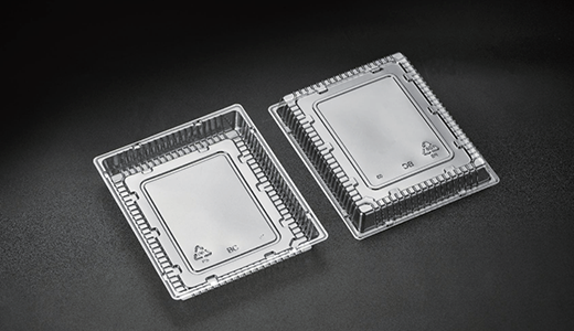 BOPS材質(zhì) 海苔片托盒