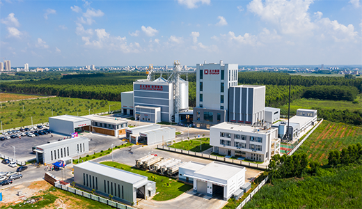 正大飼料（遂溪）有限公司年產18萬噸專業(yè)豬飼料廠