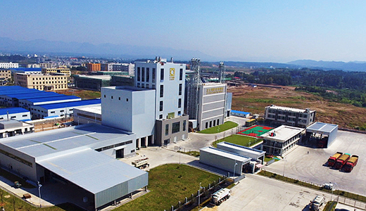 正大飼料（崇陽）有限公司年產18萬噸飼料廠項目