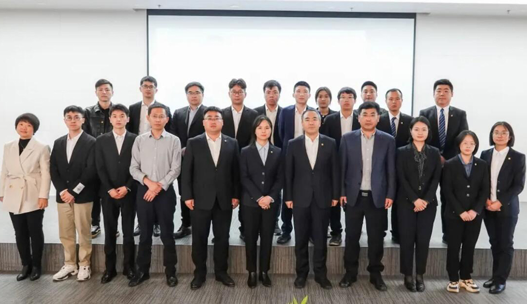 正大機(jī)電企業(yè)召開2023年度新員工座談會(huì)