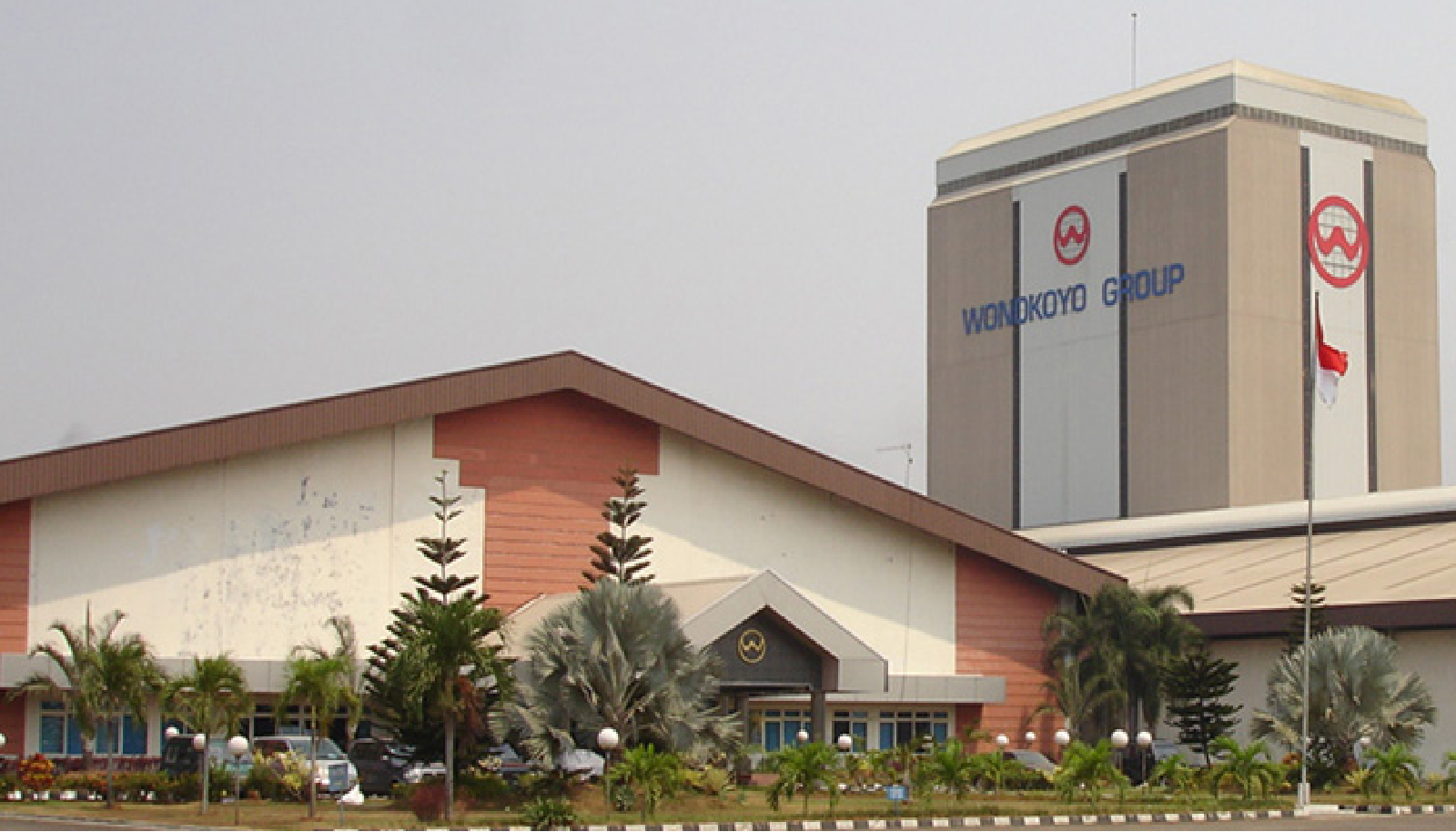 智馭世界·創(chuàng)新引領(lǐng)，正大機電企業(yè)-印尼飼料廠數(shù)智化升級項目圓滿收官